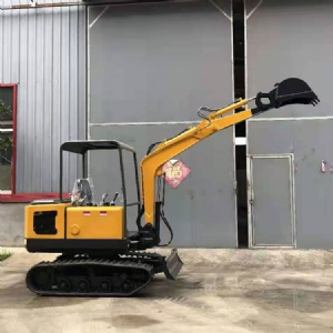 30履帶無駕駛室