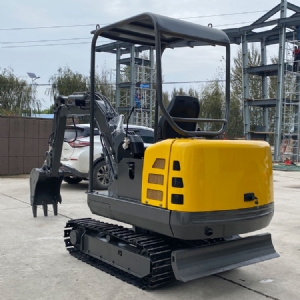 22型履帶挖掘機