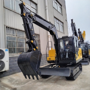 80型履帶挖掘機(jī)