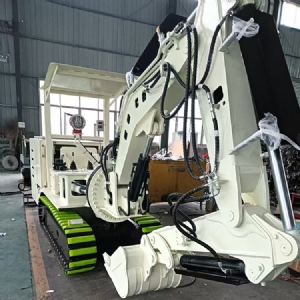 防爆挖掘機(jī)