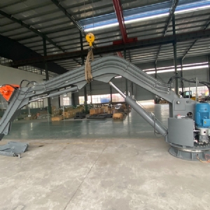 船用長臂打撈機