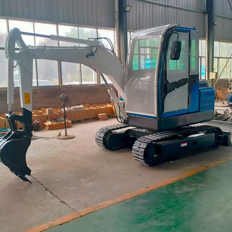 防爆挖掘機(jī)