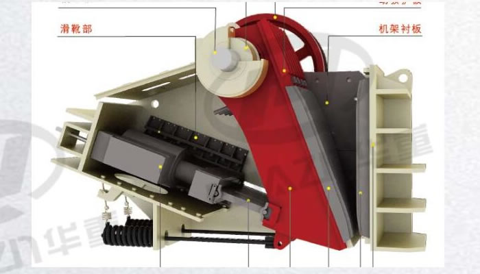 大華顎式破碎機應用案例02