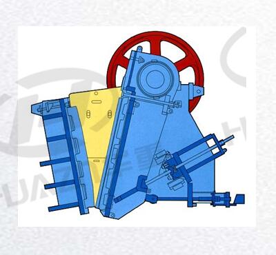 ASD系列顎式破碎機