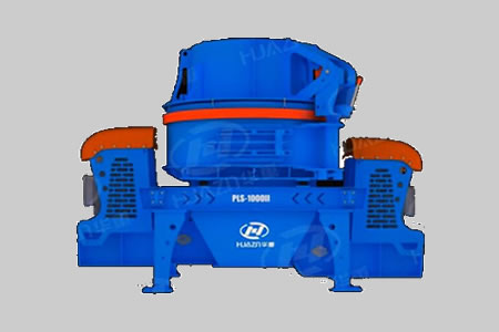 PLS立式?jīng)_擊破碎機3D視頻展示