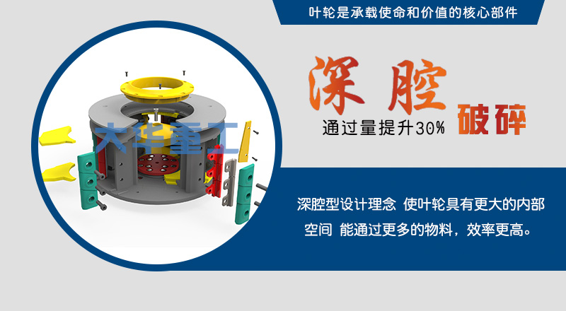 石頭制砂機(jī)