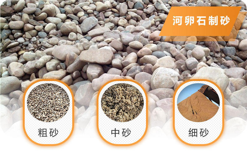 鵝卵石破碎機