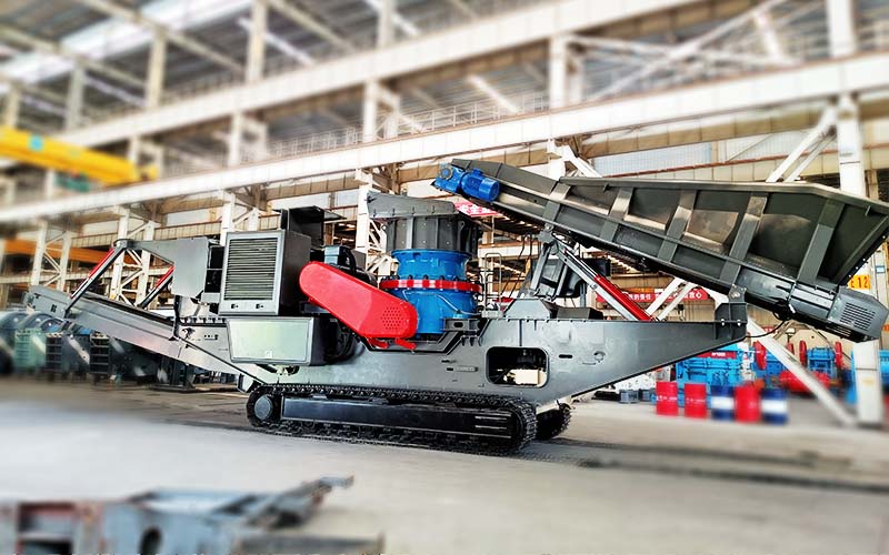 圓錐破碎機
