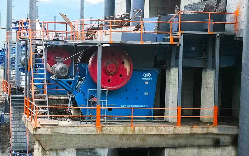 金屬礦山破碎機(jī)